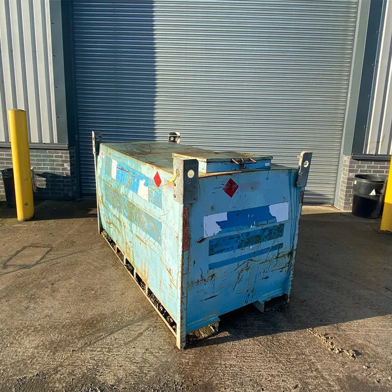 Fuel Bowser Western Global 2200ltr 2018